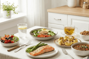 Thực đơn cho người bị gout: Ăn gì để không đau nhức?