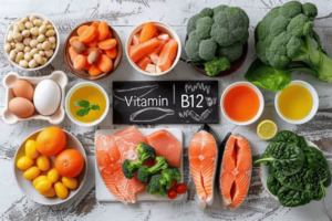 Thực đơn dinh dưỡng giàu vitamin B12 giúp tăng trí nhớ hiệu quả