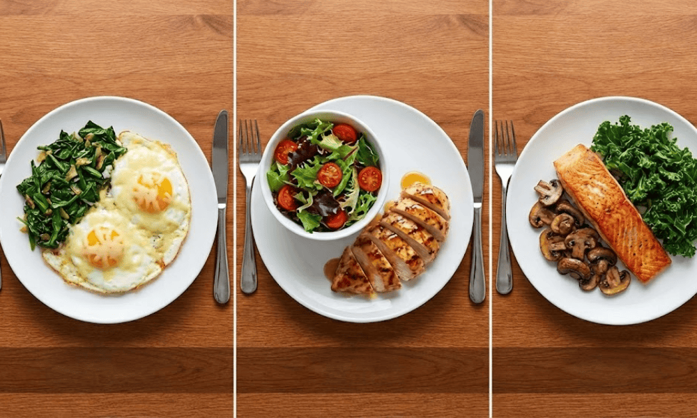 Thực đơn đa dạng dưỡng chất