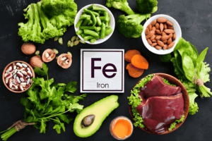 Thực đơn giàu sắt cho người thiếu máu hiệu quả và dễ áp dụng