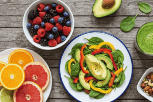 Thực đơn giàu vitamin hỗ trợ phục hồi sau ốm tốt nhất