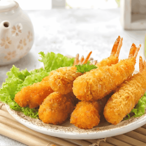Hướng dẫn cách làm tôm tẩm bột chiên xù giòn tan chuẩn vị Tết