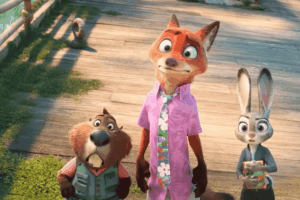 Trào lưu từ Zootopia 2 bùng nổ