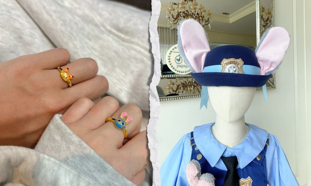 Phụ kiện thời trang lấy ý tưởng từ Zootopia