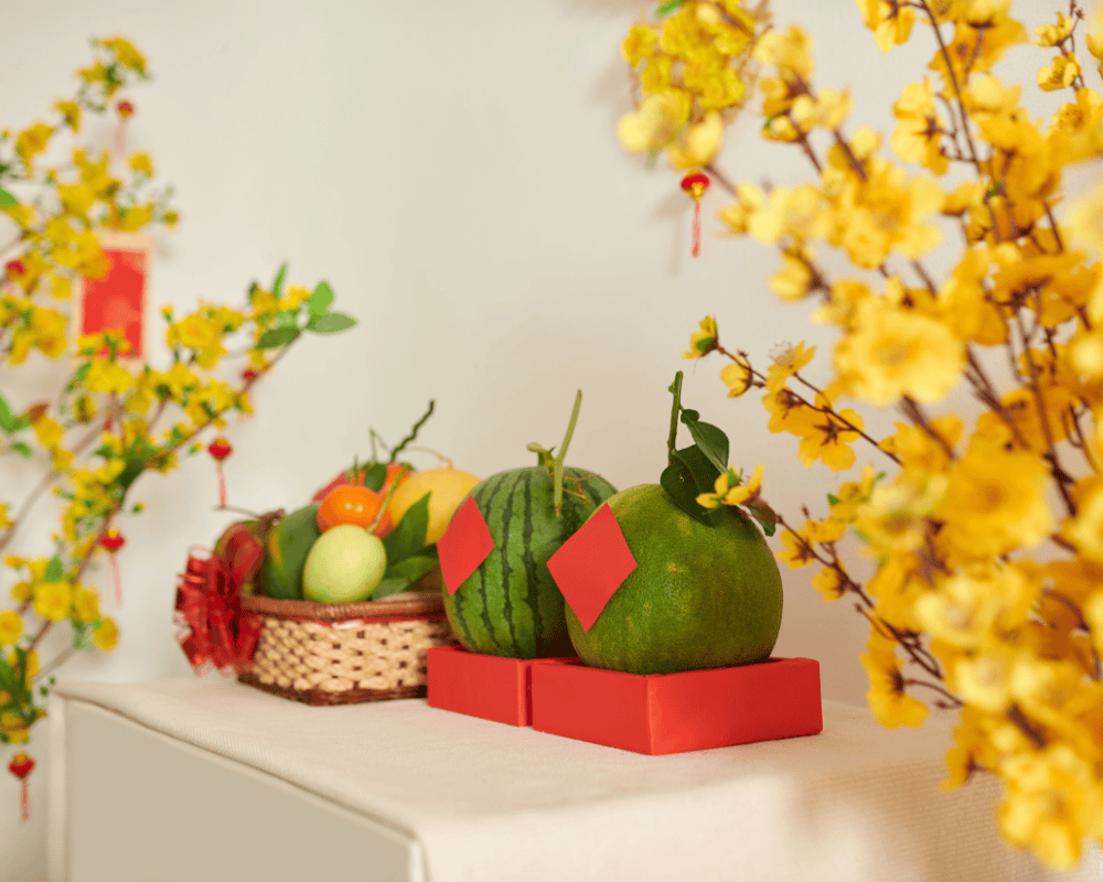 Chọn trái cây để có thể giữ độ tươi lâu