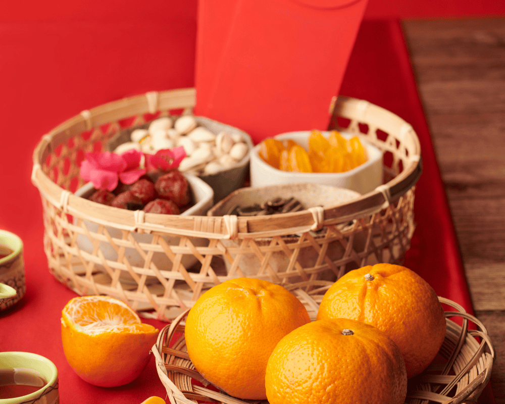 Trái cây chưng Tết mang ý nghĩa như thế nào