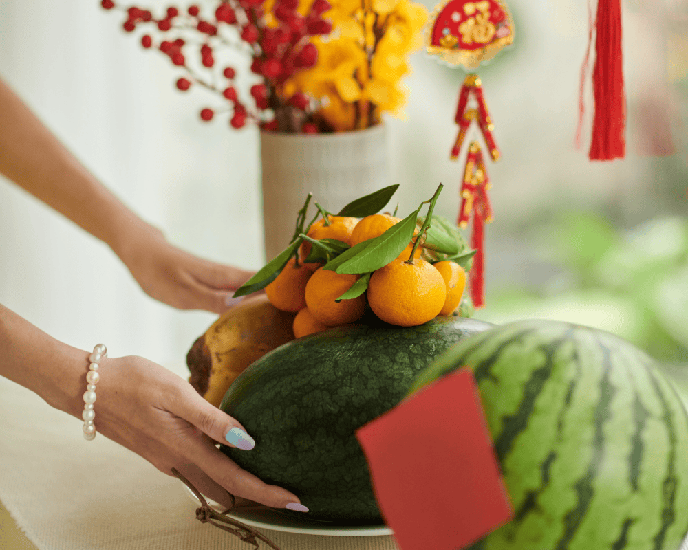 Mẹo để giữ trái cây tươi lâu