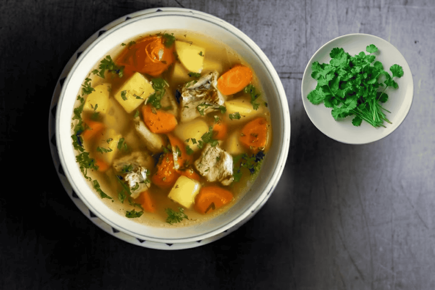 Món canh dễ nấu tại nhà ngon bỗ dưỡng