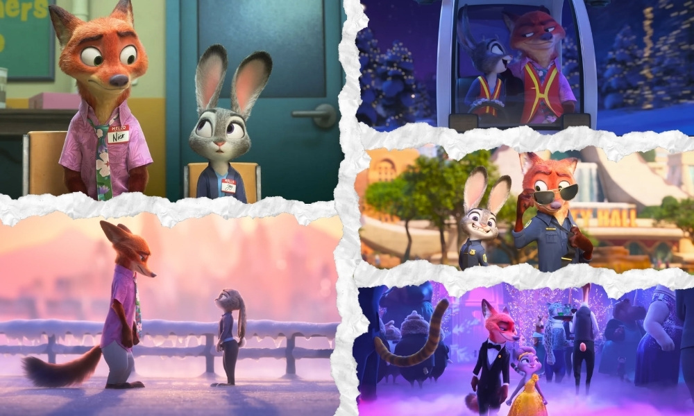 Nick và Judy tái xuất với hành trình mới trong Zootopia 2