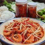 Cách làm tôm chua Huế truyền thống