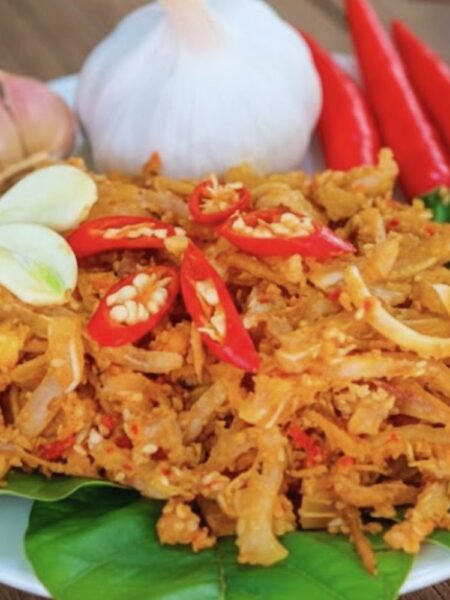 Cách làm tré Huế – Bình Định truyền thống