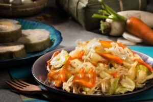 mẹo làm dưa món