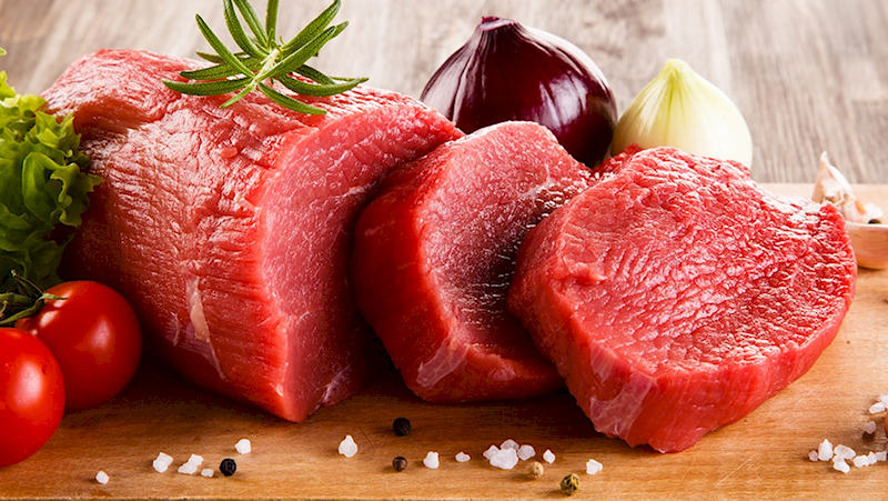 Thịt bò là nguồn cung cấp Protein dồi dào, không thể thiếu cho sức khỏe