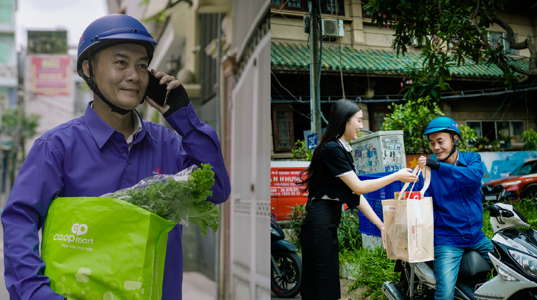Bạn nên chủ động theo dõi đơn hàng và để ý điện thoại để đơn được giao đúng hẹn