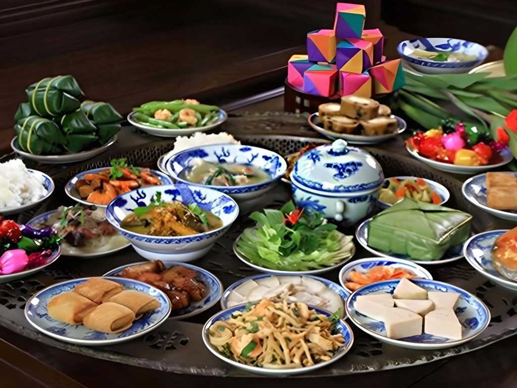 Ẩm thực miền Trung mang đậm hương vị mặn mà và rất tinh tế