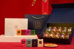 biếu quà tết cho bố mẹ người yêu