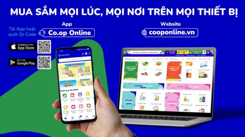 App Co.op Online sở hữu nhiều ưu điểm nổi bật 