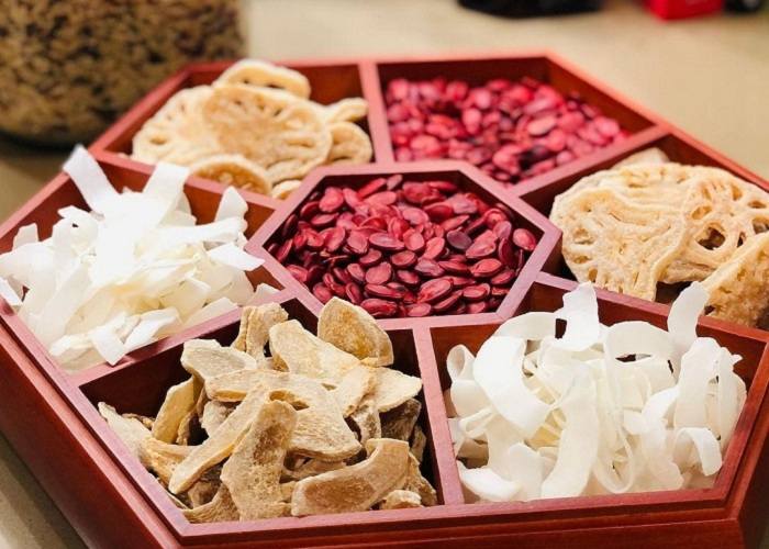 Bạn nên ưu tiên các loại mứt ít đường để tốt cho sức khoẻ