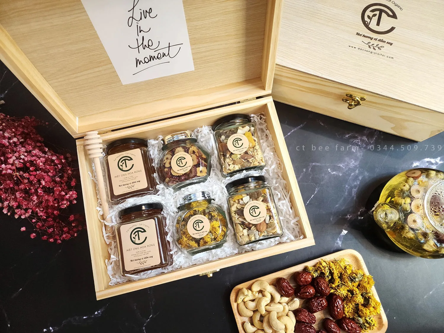 Các loại hạt dinh dưỡng rất tốt cho sức khỏe của bố mẹ 