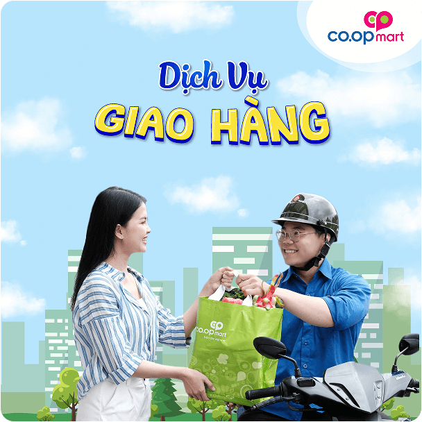 Cách mua hàng online Coopmart qua tổng đài hỗ trợ cực dễ dàng