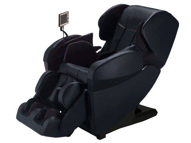 Ghế massage toàn thân cao cấp mang lại trải nghiệm thư giãn và trị liệu tại nhà