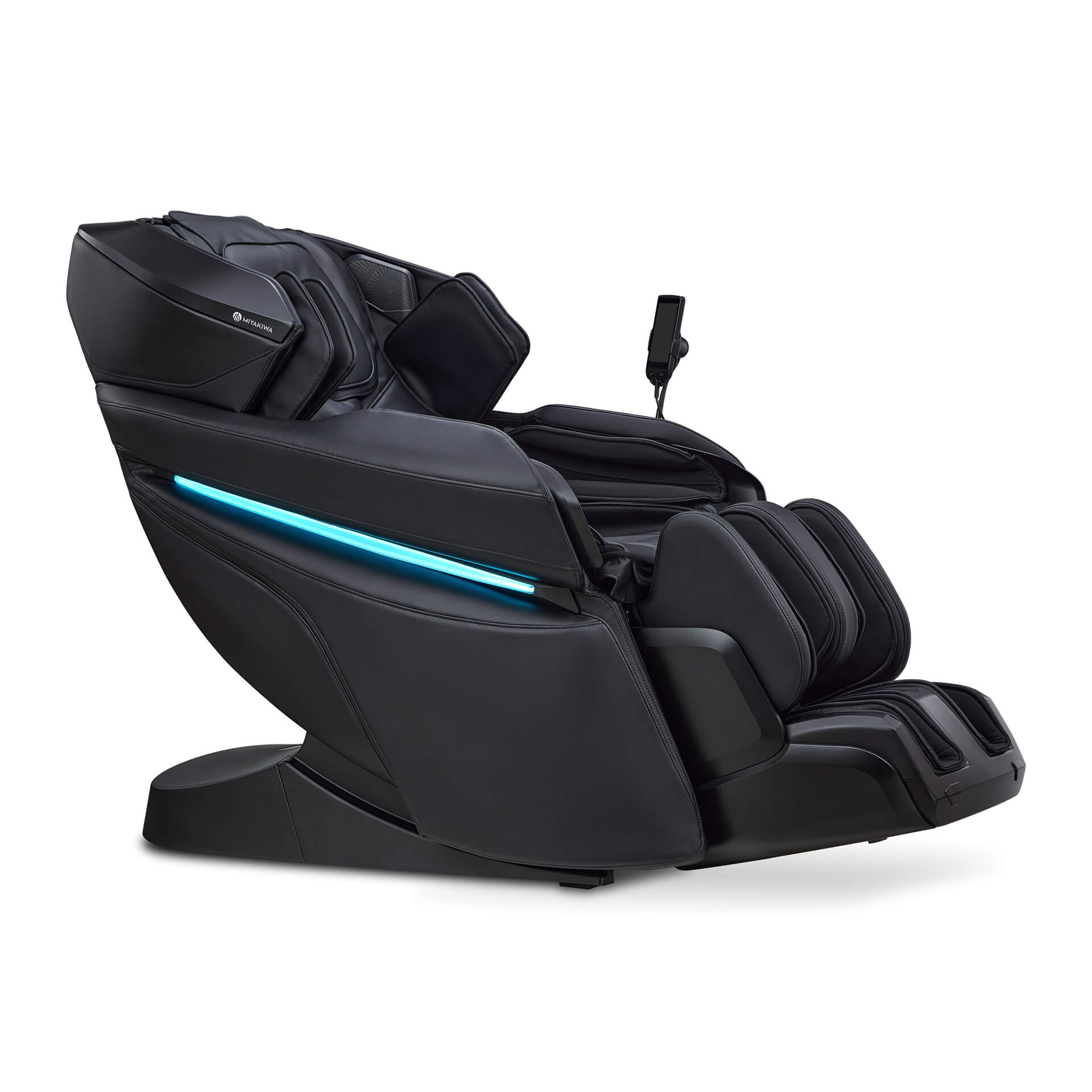 Ghế massage toàn thân cao cấp mang lại trải nghiệm thư giãn và trị liệu tại nhà