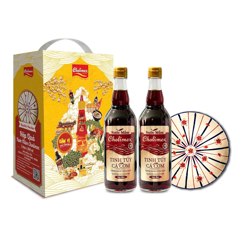 Gia vị cao cấp giúp bữa cơm gia đình thêm phần trọn vẹn