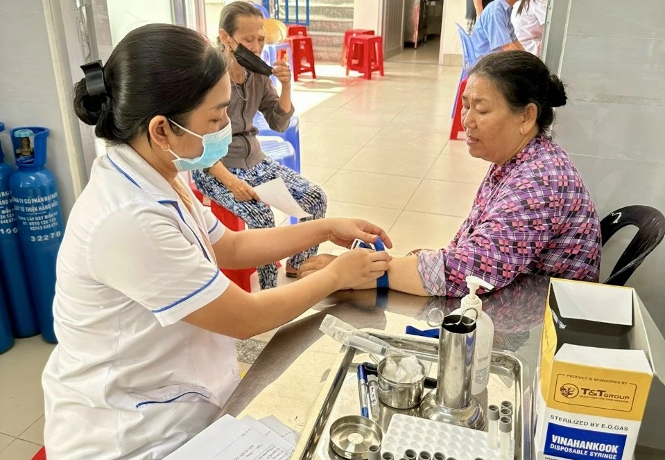 Gói khám sức khỏe giúp tầm soát bệnh lý toàn diện