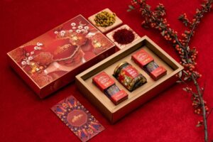 hộp quà Tết ý nghĩa