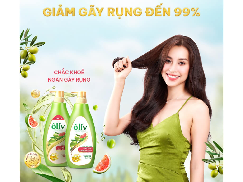 Ưu tiên các dầu gội có chứa nhiều dưỡng chất cấp ẩm