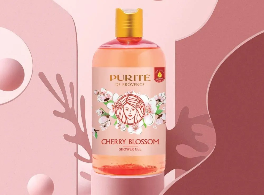 Review sữa tắm trắng da body không thể bỏ qua thương hiệu Purité