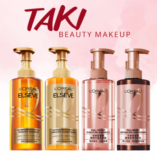 L’Oréal Elseve Extraordinary Oil chiết xuất từ 6 loại hoa