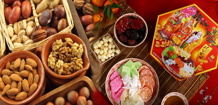 Mứt dừa truyền thống luôn là món ăn vặt được yêu thích nhất dịp tết