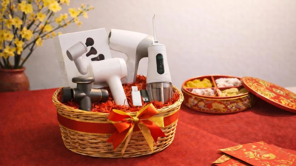 Nhiều người con có xu hướng tìm đến những thiết bị chăm sóc sức khỏe thiết thực 