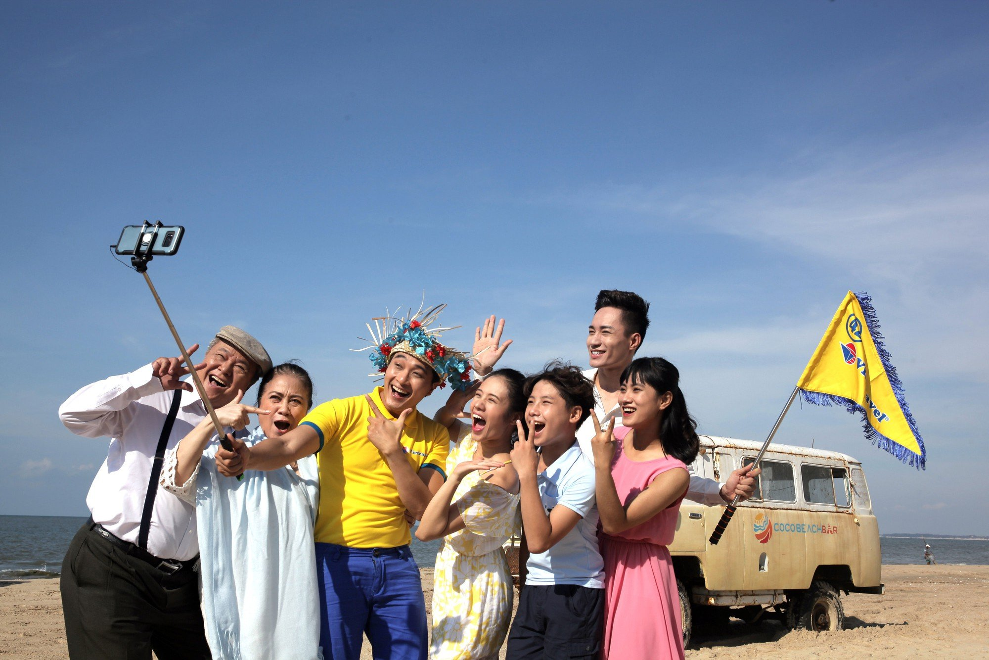 Những chuyến du lịch cùng gia đình là món quà tinh thần vô giá