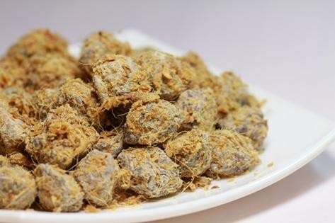 Ô mai mơ gừng là thức quà tuyệt vời để nhâm nhi cùng trà nóng