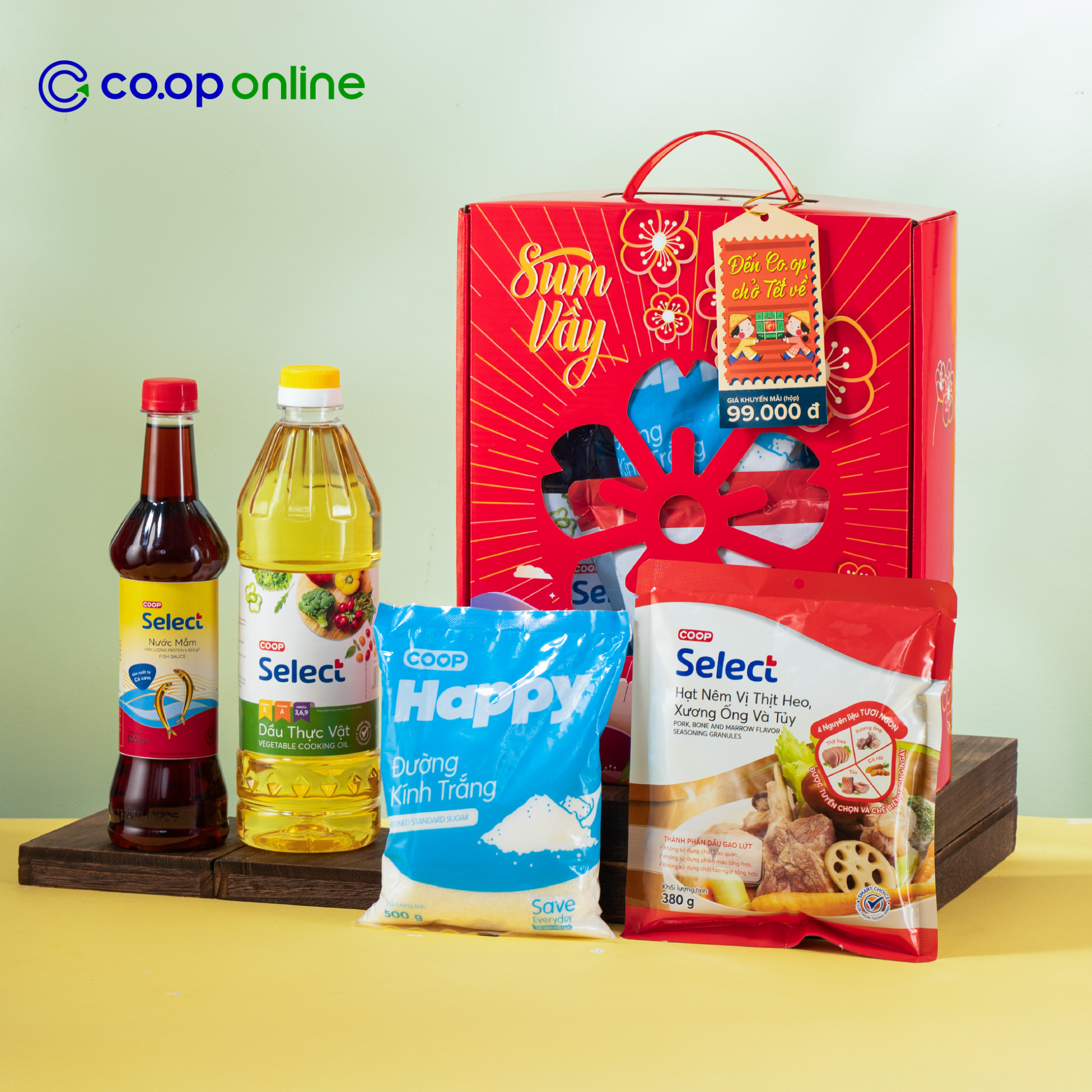 Quà tết nên tặng gì luôn là câu hỏi được rất nhiều người quan tâm 