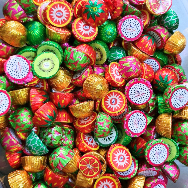 Socola thượng hạng mang lại sự sang trọng cho không gian phòng khách