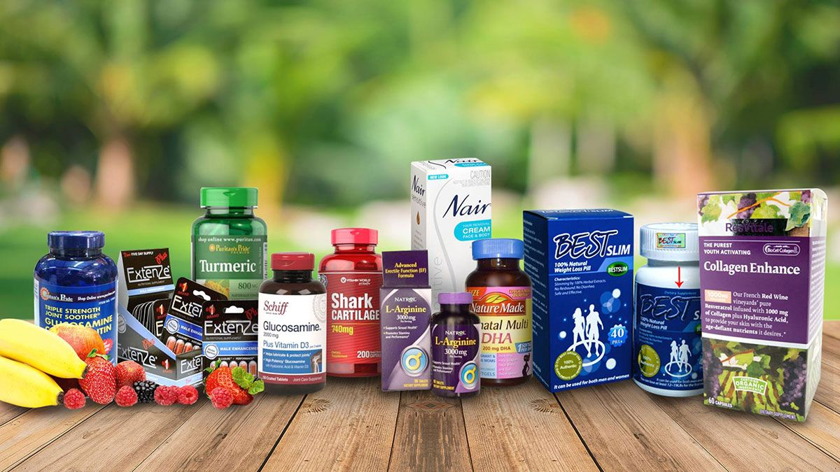 Thực phẩm chức năng là lựa chọn quà Tết ý nghĩa