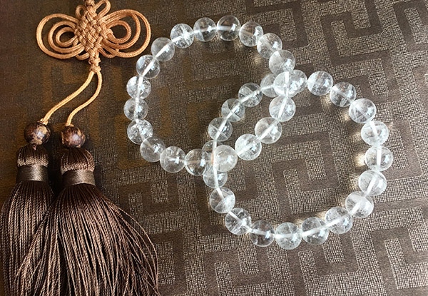 Trang sức phong thủy mang ý nghĩa bình an, may mắn và vượng khí cho năm mới