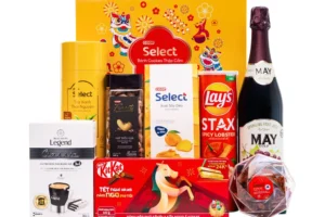 hộp quà tết ý nghĩa