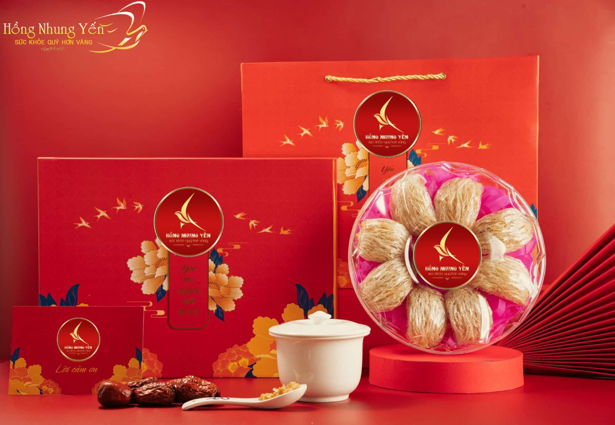 Yến sào là món quà giúp ông bà phục hồi thể lực hiệu quả