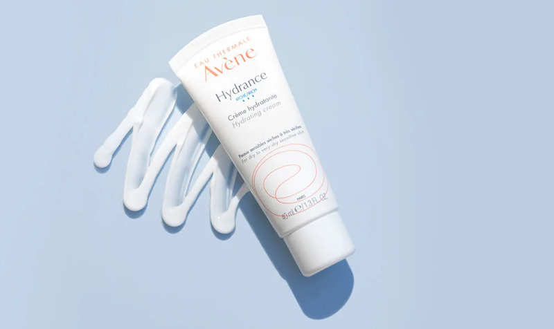 Avene Hydrance Rich cấp nước và xoa dịu tức thì làn da khô rát