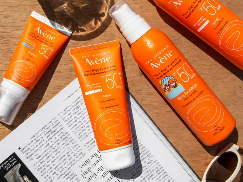 Avene Intense Protect xoa dịu vùng da nhạy cảm cháy nắng