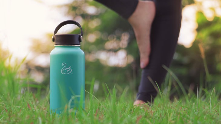 Bình giữ nhiệt bảo vệ sức khỏe cho nàng mỗi ngày đi làm