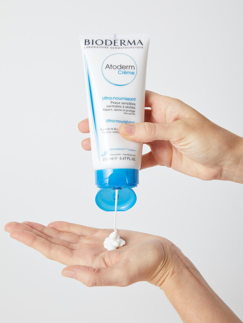 Bioderma Atoderm Creme dưỡng ẩm chuyên sâu cho da rất khô