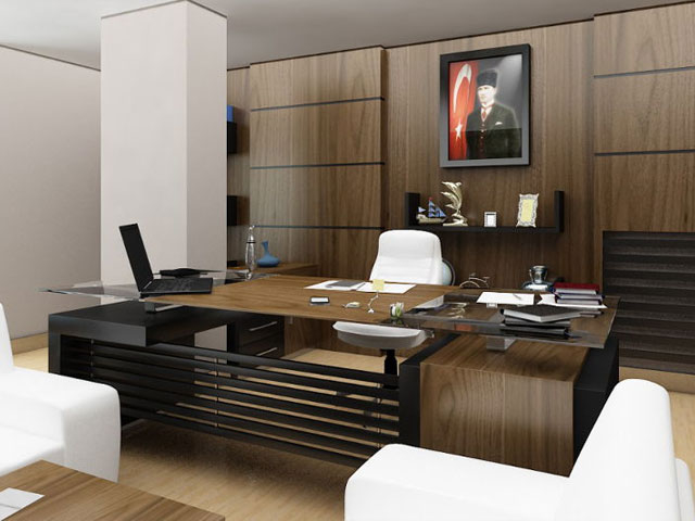 Bộ đồ dùng văn phòng giúp bàn làm việc thêm phần chuyên nghiệp