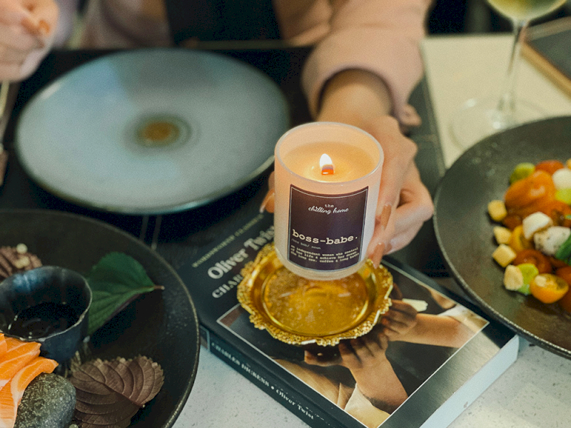 Bộ quà spa tại nhà giúp phục hồi năng lượng vô cùng tốt