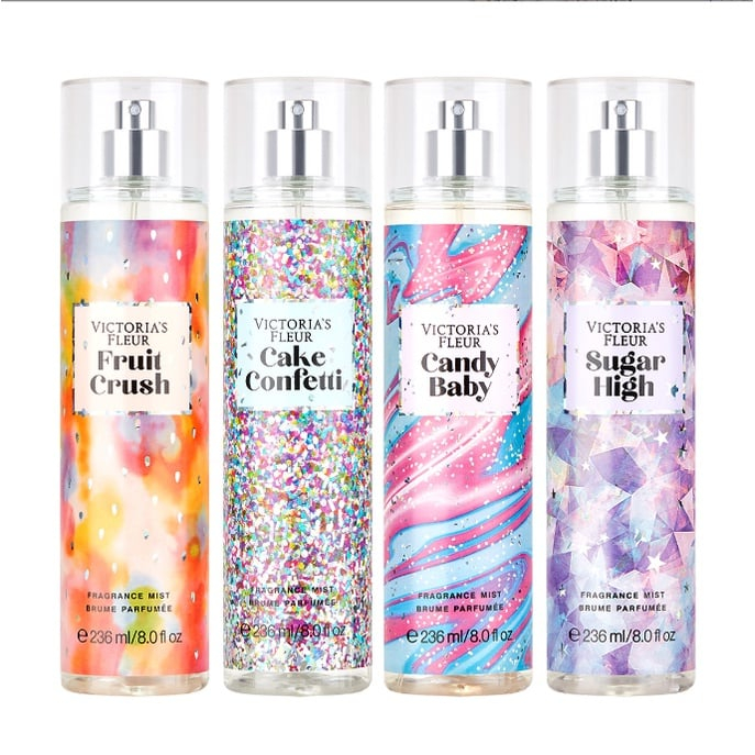 Body mist phù hợp cho sử dụng hằng ngày, là quà tặng phái nữ lý tưởng 