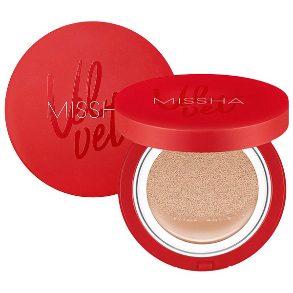 Các mẹ yêu thích những dòng cushion mỏng nhẹ và tự nhiên 